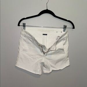 American Eagle Outfitters Women's White Shorts